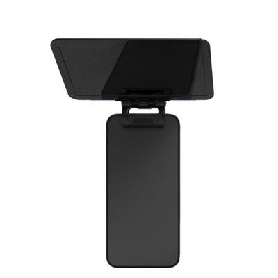 Multiple Angle Anti Reflective Phone Visors Sunshade Cover With Universal Clip Design Block Sunlight For Driving