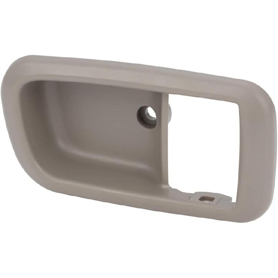 SCITOO Door Handles Front Interior Driver Left Passenger Right Side Gray Compatible with 2000-2006 for Toyota for Tundra, 4pcs