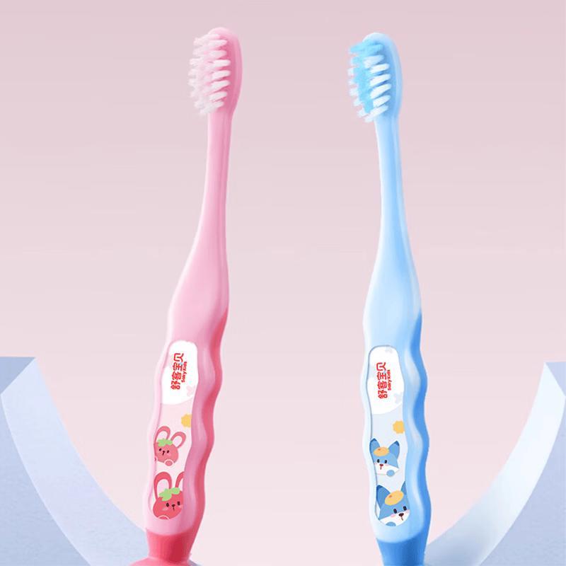 Shuke Baby Children s Soft Bristle Toothbrush 2-Pack