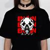 Anime Gachiakuta Print T-shirts Women Men Cartoon Y2k Short Sleeves Casual T Shirt Female Tshirts Top Tee