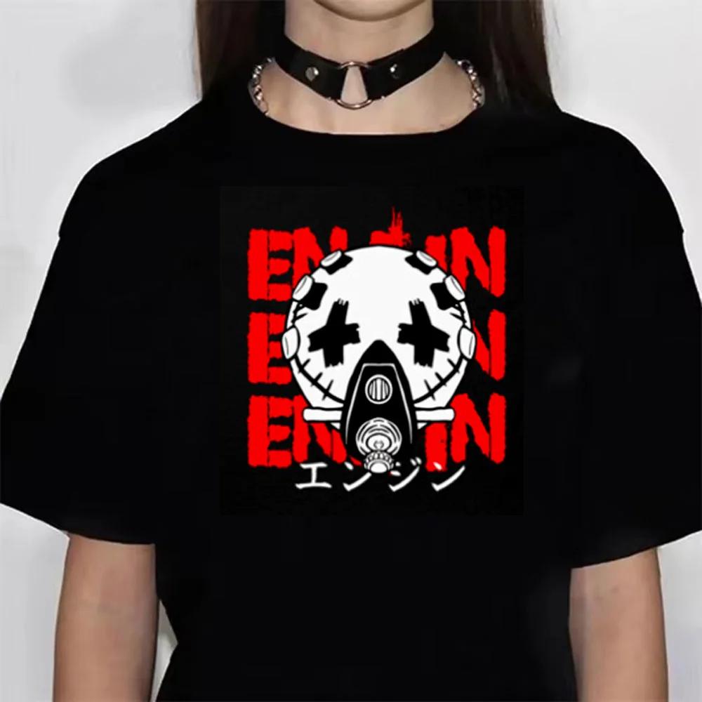 Anime Gachiakuta Print T-shirts Women Men Cartoon Y2k Short Sleeves Casual T Shirt Female Tshirts Top Tee