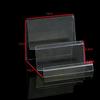 Acrylic Trapezoidal Stand for Wallets, Glasses, Masks, Mobile Phones