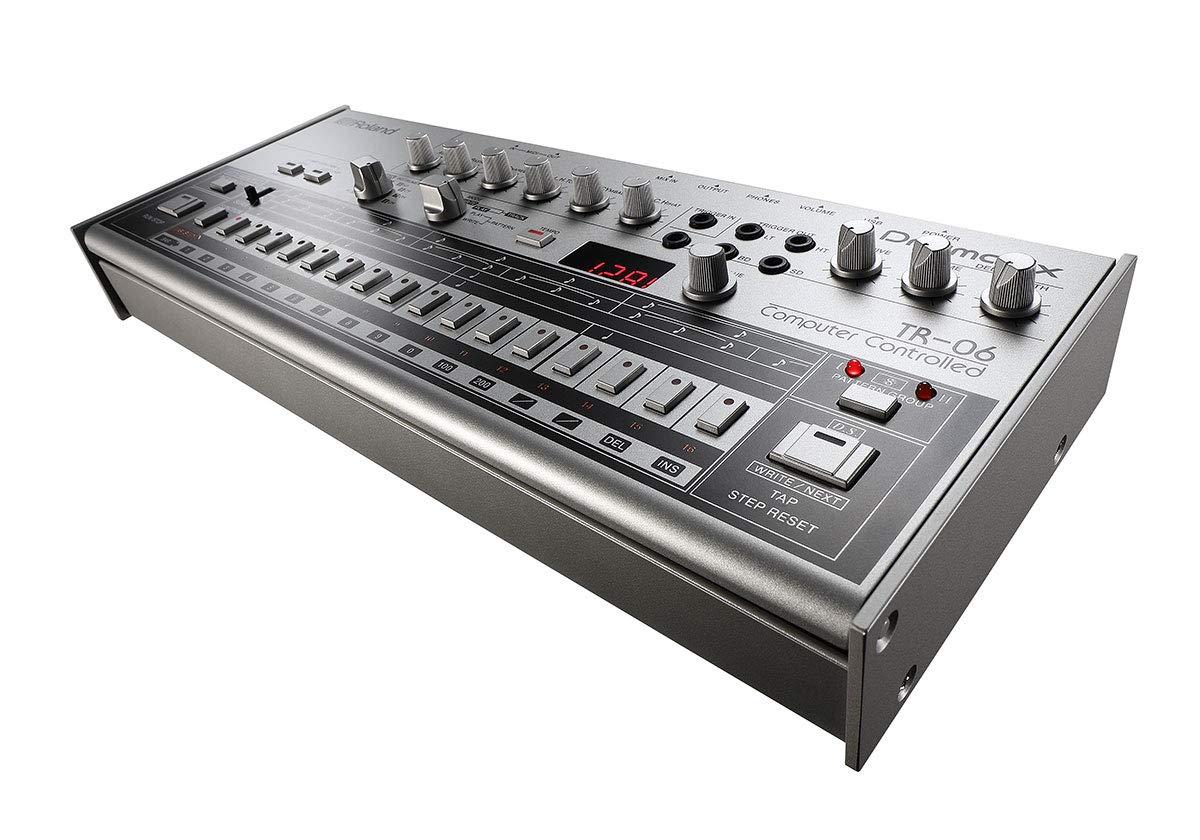 

Roland Boutique Rhythm Machine Roland/TR-06