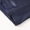 Men Boxer Underwear Elastic Mid-rise Tight Cut High Elasticity Shorts Panties Solid Color U-Convex Breathable Panties