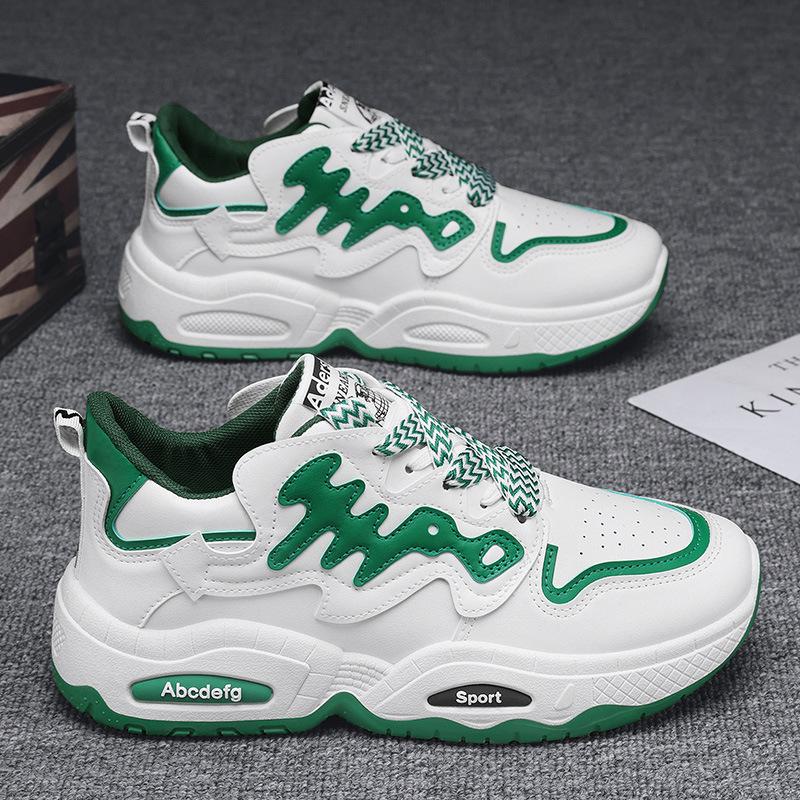 

Обувь Daddy для мужчин ins tide лето универсальная весенняя ниша повседневная обувь для сноуборда мальчики спортивная обувь для увеличения роста обувь для хлеба tide 44