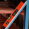 High Accuracy Digital Level With Magnetic Base LED Display Spirit Level For Horizontal Vertical Slope Measurement
