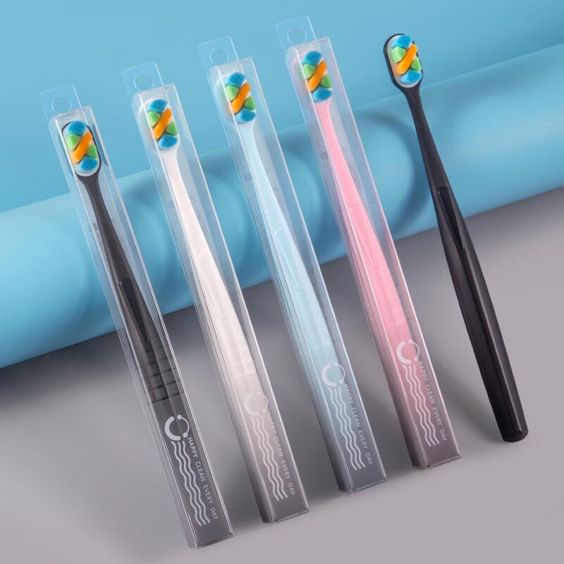 

Little Bull Adventure Adult Super Soft Toothbrush