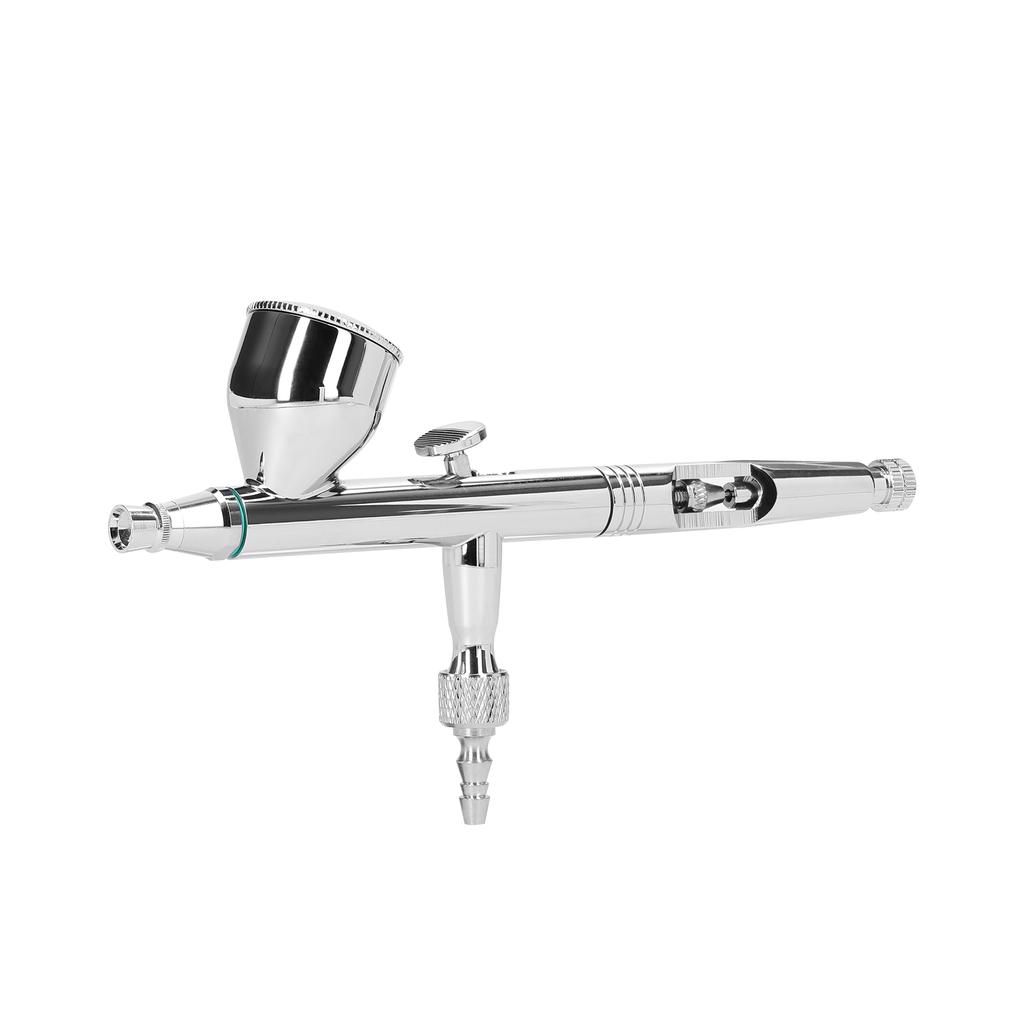 Multi-purpose Professional T182C 0.3mm Airbrush Max 30PSI Air Pump Set for Model Making DIY Art