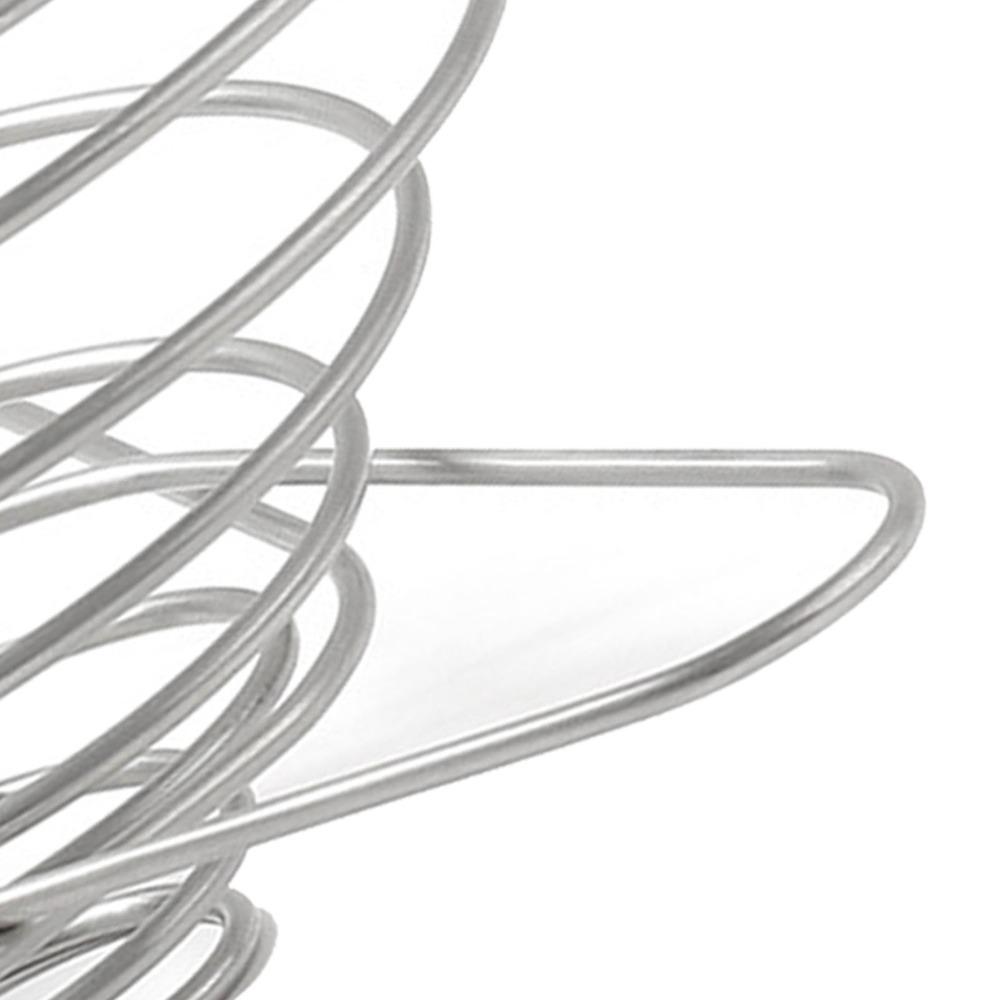 Stainless Steel Coffee Filter Cup Holder Folding Coffee Filter Cup  Home Use