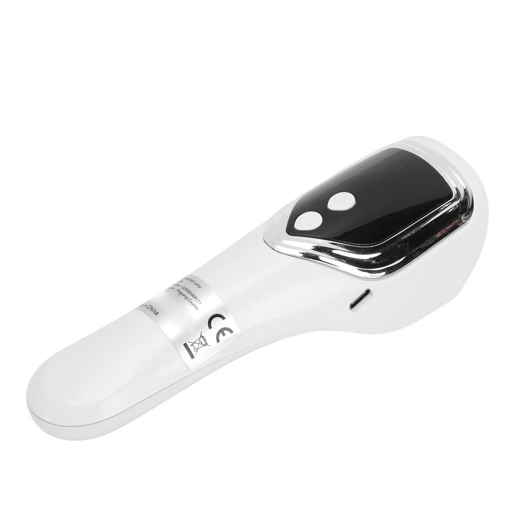 Handheld Nail Dryer Rechargeable Nail Curing Light Polish Dryer for Home Travel Salon Manicure