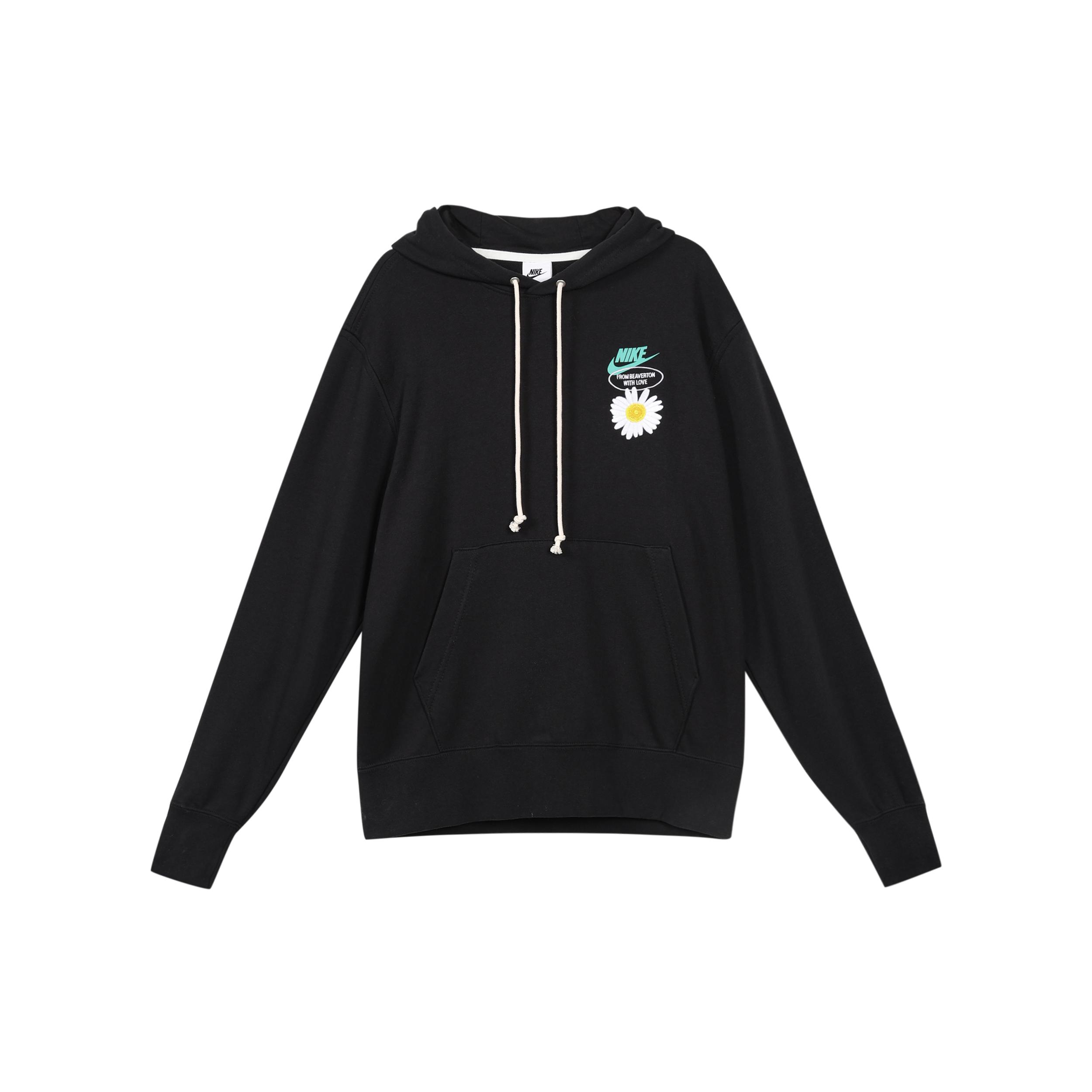 

Новые мужские толстовки Nike Черные DM4994-010 M