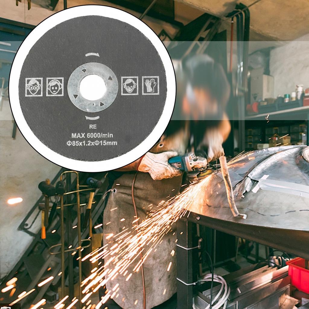 High Hardness Cutting Disc Replace Replacement Resin
