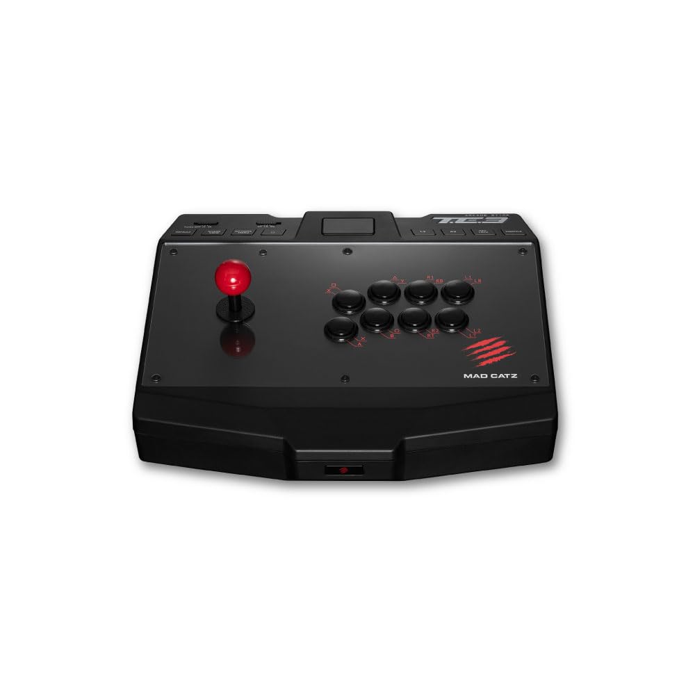 Mad Catz Mad Catz Arcade Stick Garantia de 2 anos TE3 GAPCCAINBL001-0J