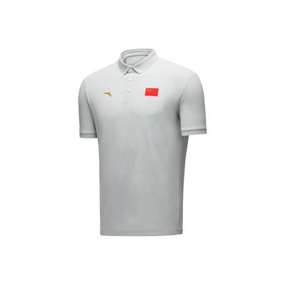 Soft Fashion Versatile Quick-Dry Polo Shirt Men Tops 452520105-1