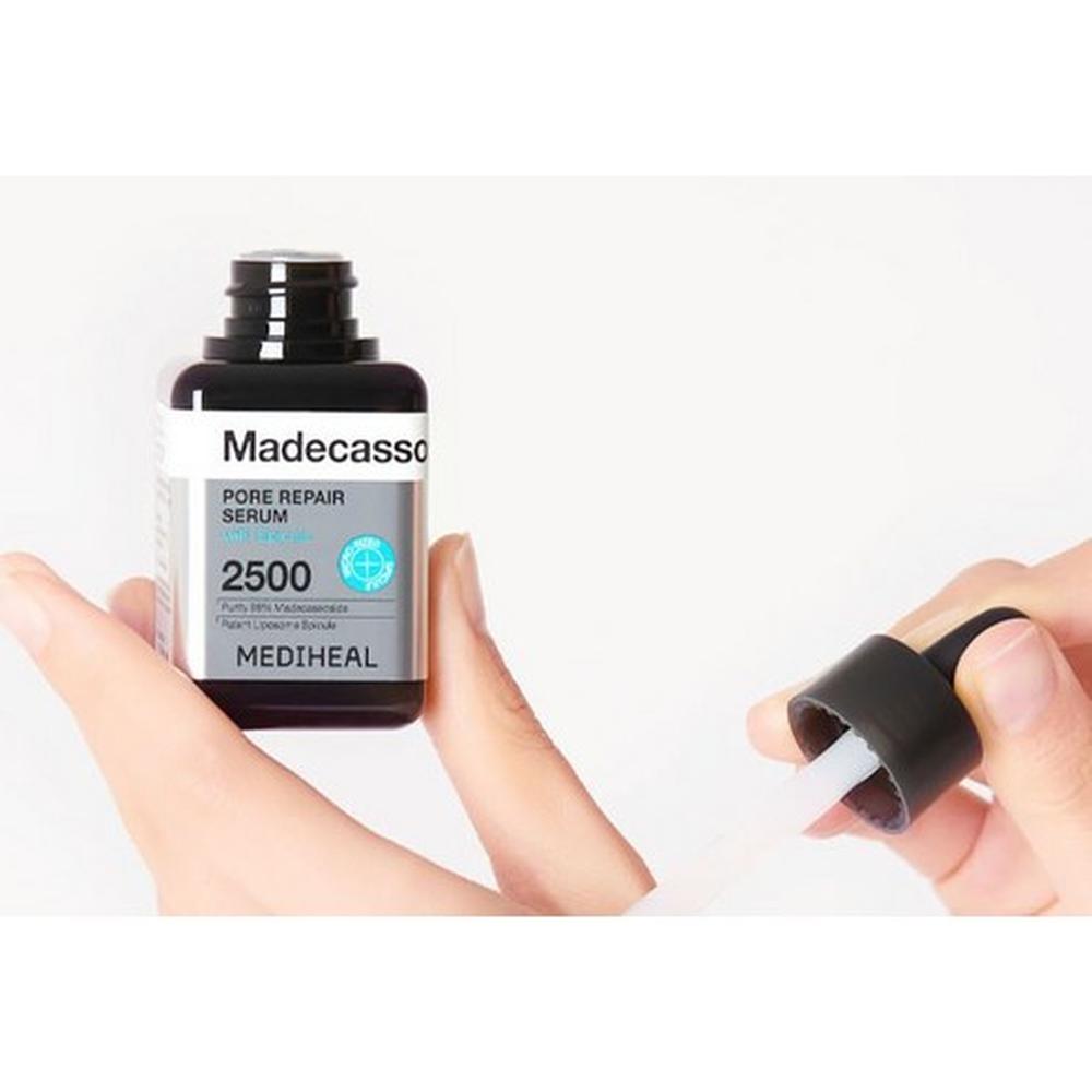 Mediheal Madecassoside Pore Repair Spicule Serum 40ml – Pore Care, Texture Refining, Korean