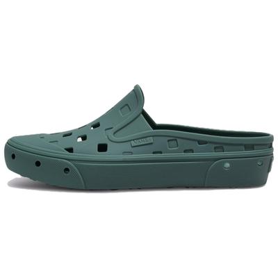 Comfortable Casual Clogs Unisex Footwear Silver-Pine VN0005V89Q6