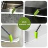 9 In 1 Car Glass Glue Angle Scraper Caulk Tool Multi-angle Sealant Scraper Spatula Remove Scraper Grout Kit Bathroom Floor Gap