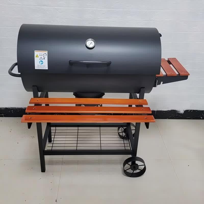 Oeny Detachable Multifunctional Outdoor BBQ Grill
