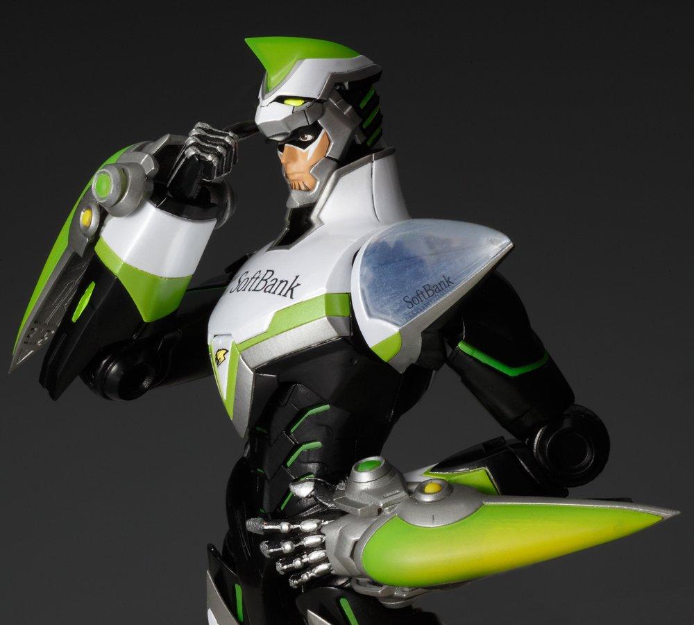MG FIGURERISE 1/8 Wild Tiger (TIGER & BUNNY)
