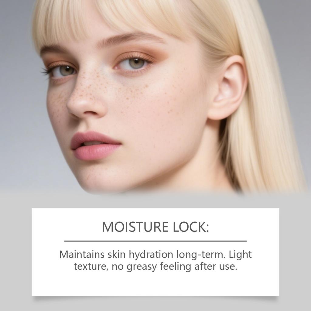 Blue Copper Peptide Serum Moisturizing Nourishing Serum Liquid Peptide Collagen Serum Cream And Lotion
