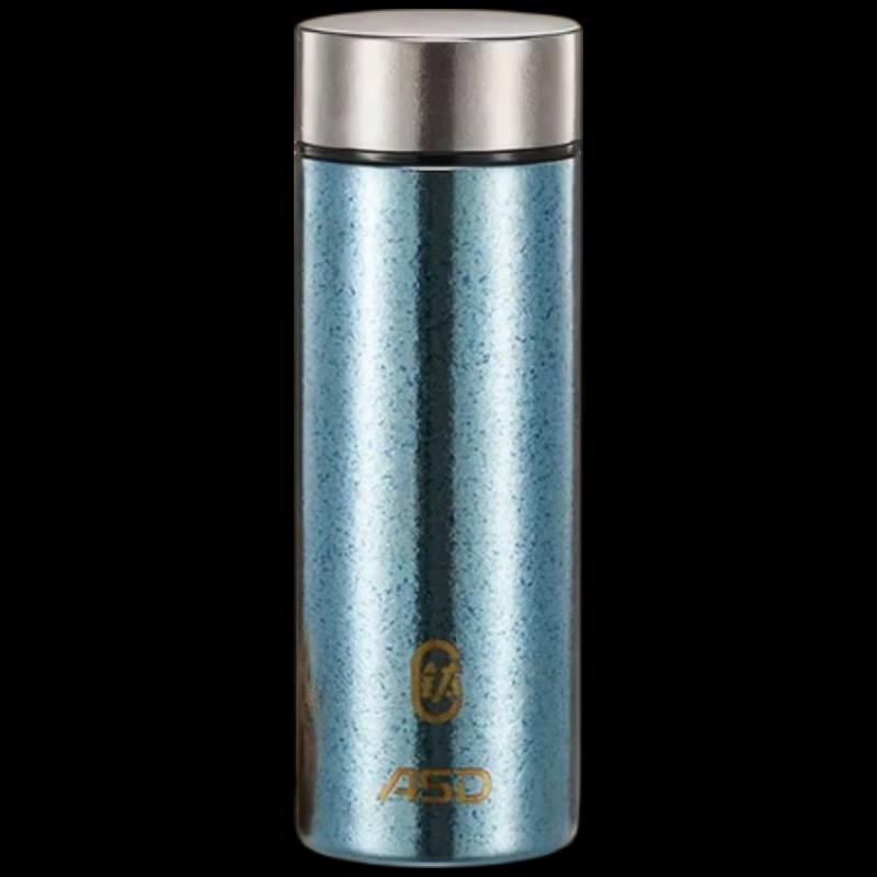 ASD Pure Titanium Portable Water Bottle