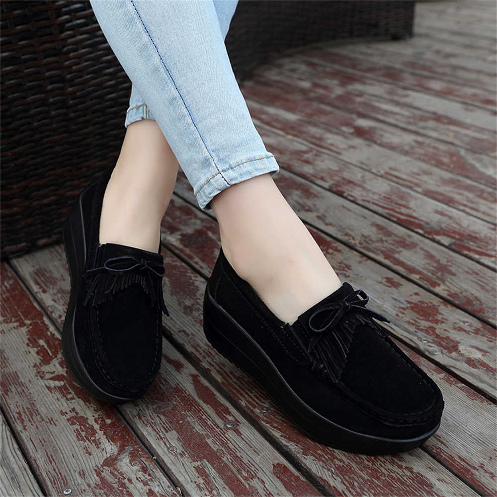 Fashion Moccasin Rubber Sole Basketball Shoes Women Tennis Sneakers Gray Women's Sports Footwear Welcome Deal Dropship Idea Team