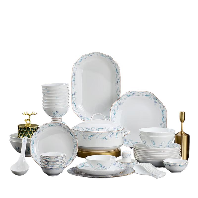Tang Hui Bone China Dinnerware Set