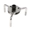 Auto Car Tool 3 Jaws 2 Ways Oil Filter Wrench Adjustable Spanner Remover