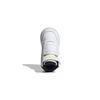Adidas Neo Hoops Mid Comfortable Versatile Mid-Top Walking Shoes Baby Shoes GZ1933