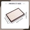 Holder Display Tray Case Accessory Tabletop Jewelry Organizer for Shop Store Selling Show