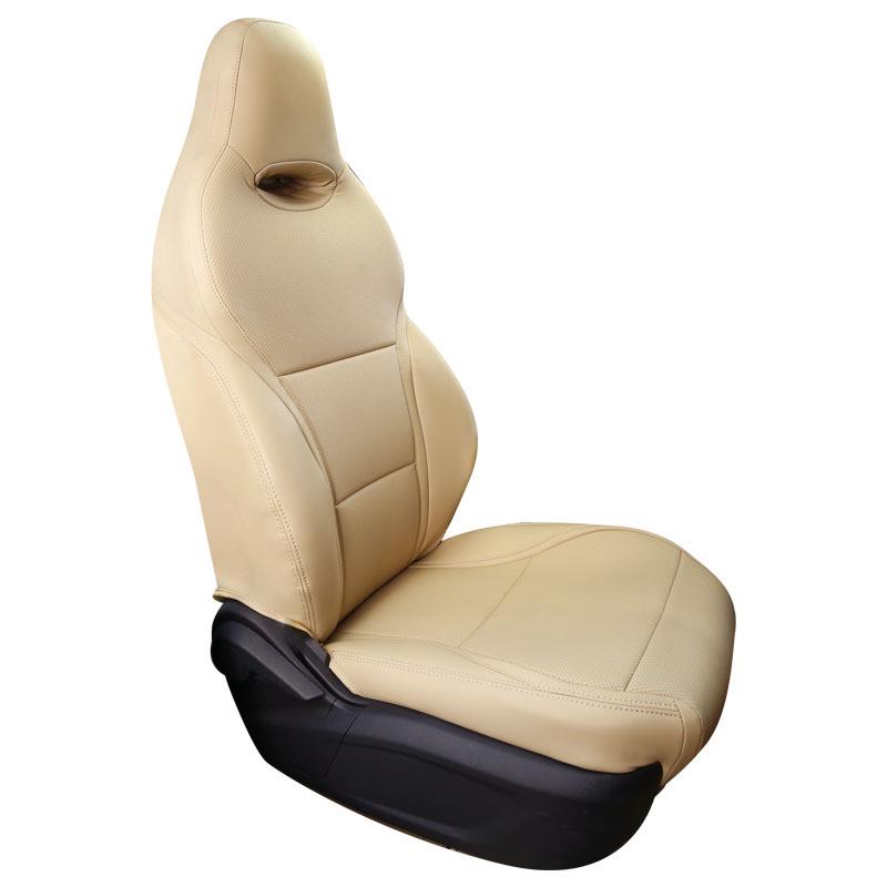 BYD Qin Plus/Pro L Universal All-Season Full-Cover Car Seat Cushion (5-Seater)