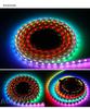 WS2813 Dream Color 5050 RGB LED Strip with Built-in IC Driver and Breakpoint Resume, DC5V