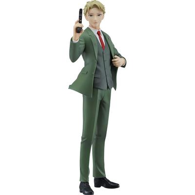 POP UP PARADE SPYxFAMILY Loid Forger 1/8 Scale Figure [Multicolored]