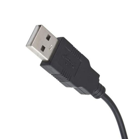 2 in 1 Lade-Datenübertragungs-USB-Ladekabel für Sony PSP 2000