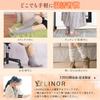 LI NOR and Long Leg Ankle Warmers for and Warm and Thin Ankle Cute and Comfortable for Winter and Cold Protection Women's Men's Warmers, Winter,