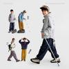 Gulu Diary Kids' Thin Fleece Outdoor Cargo Pants
