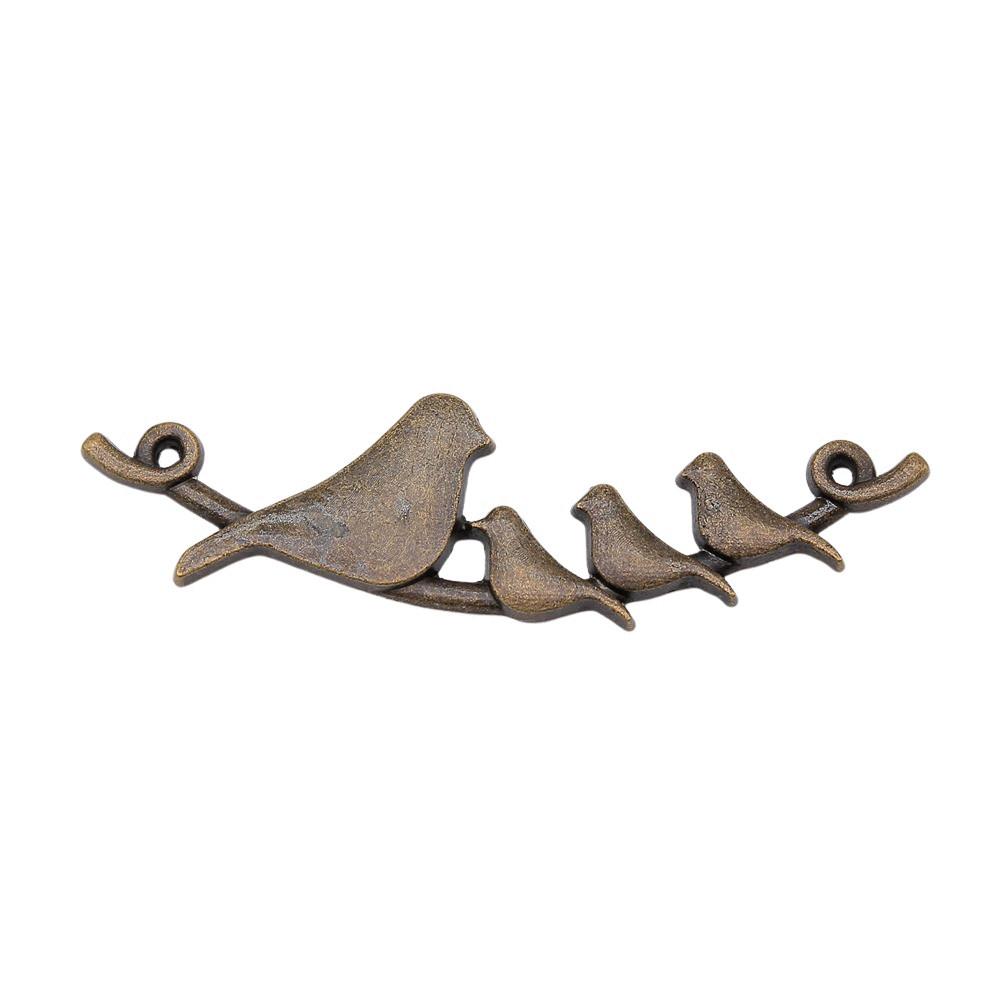 Butterfly Connector Geometric Open Links For Bee Bird Connectors Jewelry DIY