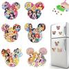 6Pcs The Combined Set Series Diamond Art Fridge Magnet Diamond Painting Refrigerator Magnet DIY Fridge Stickers for Fridge Whiteboards