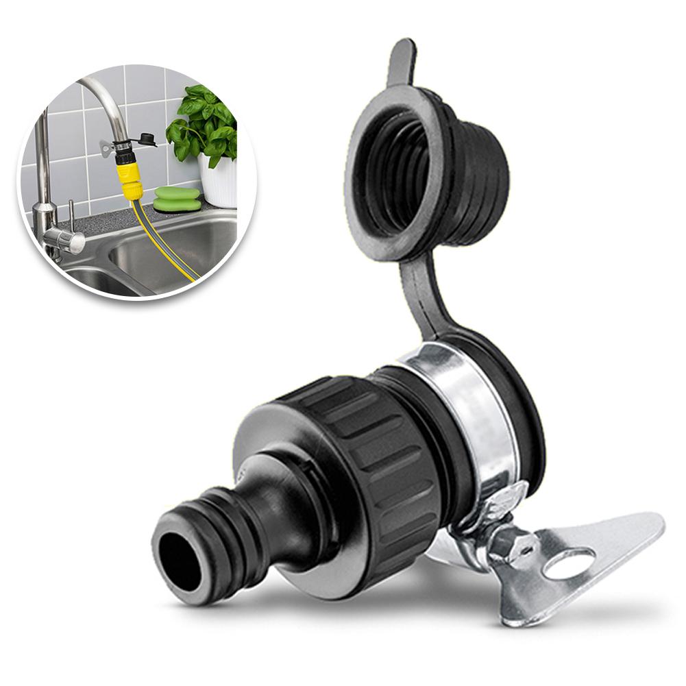 For 2.645-256.0 Faucet Threadless Tap Adaptor For  Bathroom/home