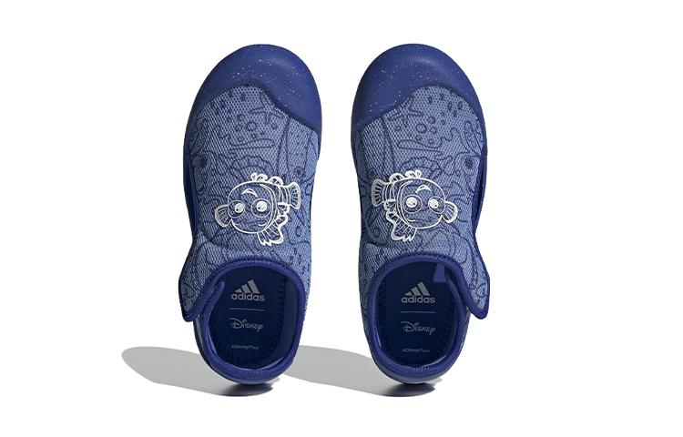 Sandales de Sport Disney x Adidas Altaventure 2.0 Confortables Antidérapantes Résistantes à l'Abrasion Bleues HQ1284