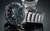 EDIFICE by Smartphone Tough Solar Business Stainless Waterproof CASIO Bluetooth, Compatible, ECB-900DB-1B Chronograph, Calendar, Analog/Digital,