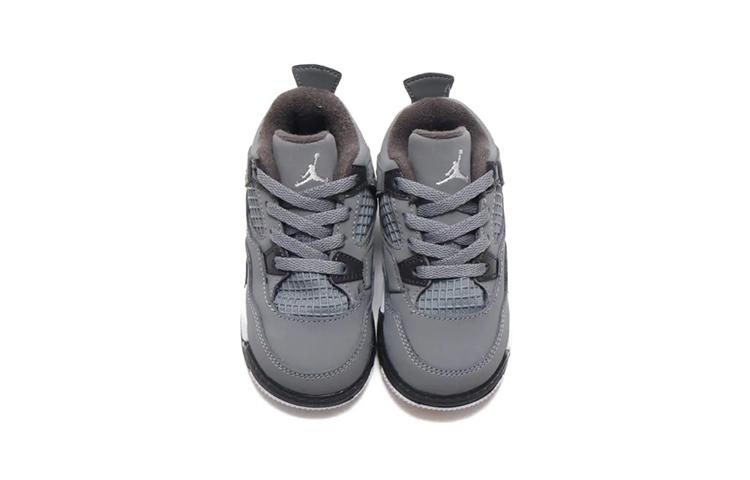 Jordan 4 Retro Cool Grey 2019 TD BQ7670-007