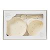 D by DADWAY Silicone Dinnerware Sugar FDDB005444100 Set, Plum/Ivory,