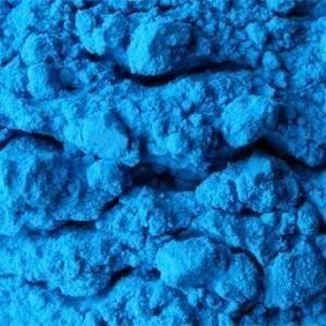Poudre de couleur - Powercolor - Powertex - Bleu Clair - 40ml - Mélange pour couleurs personnalisées