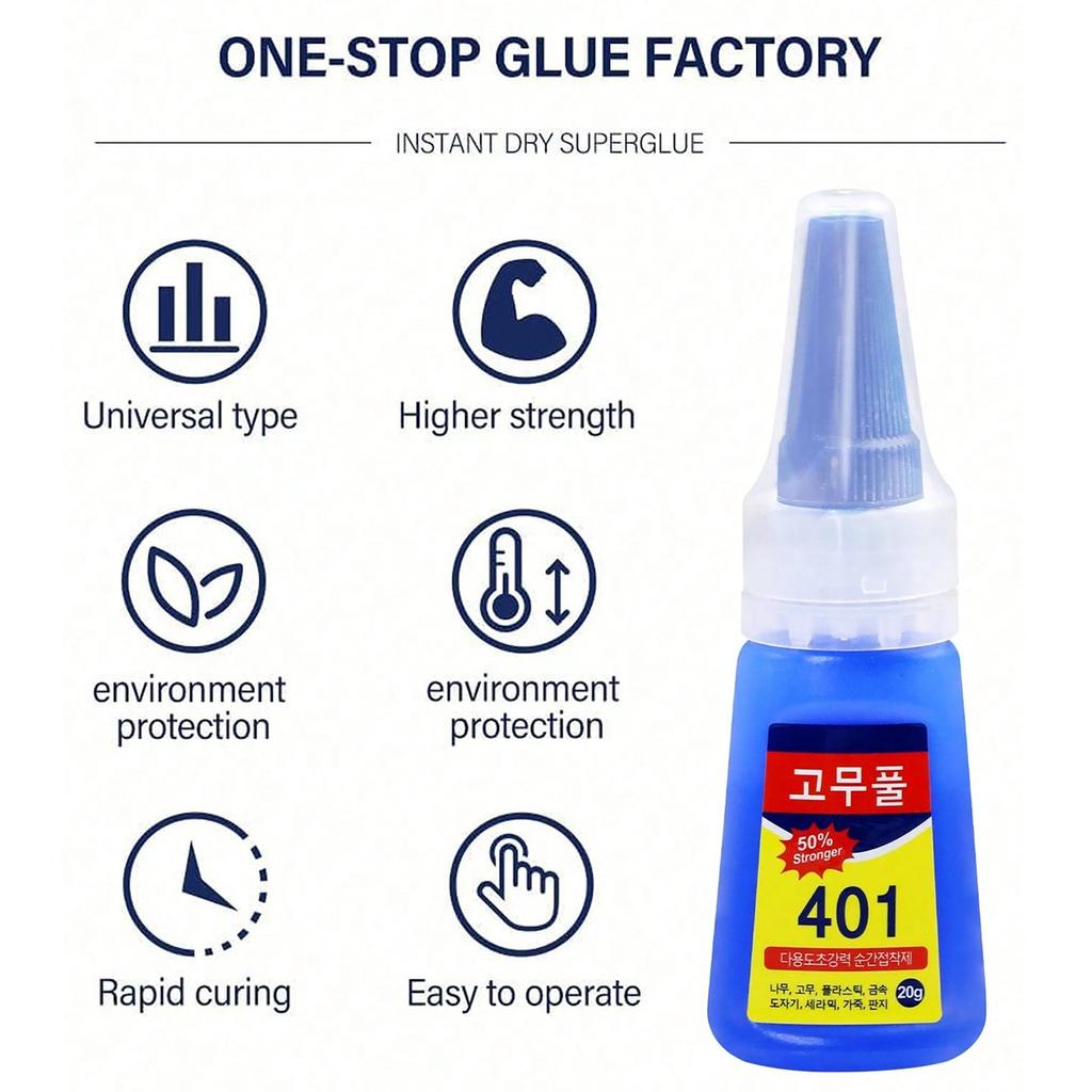 1/2/6pcs 20g Super Strong Nail Glue For False Nails Soft Nail Tips Gel Quick Drying,Suitable For Nail Art Beginners Adhesive Gel 4