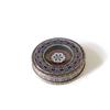 Saffron Tin Box For 1  G Saffron Packing Box Tin Box With Pvc Window