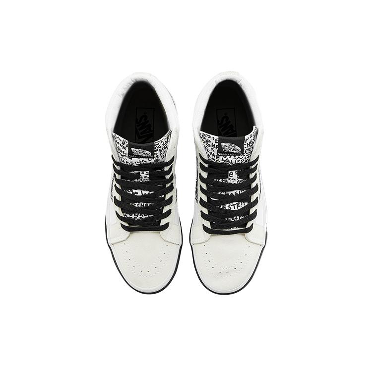 Sk8 Vans-Hi Reissue 'DIY' VN0A2XSBU7B