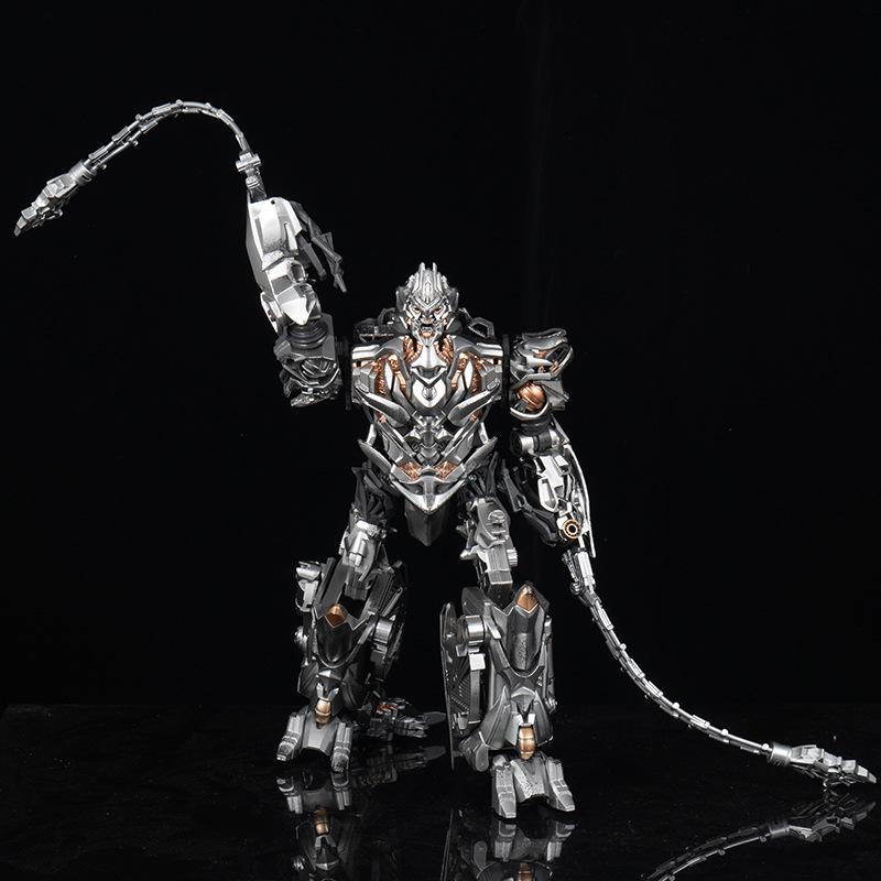 Baiwei TW-1023 Transforming Toy Airplane Wei SS54 V-Class Shockwave (Movie 1)