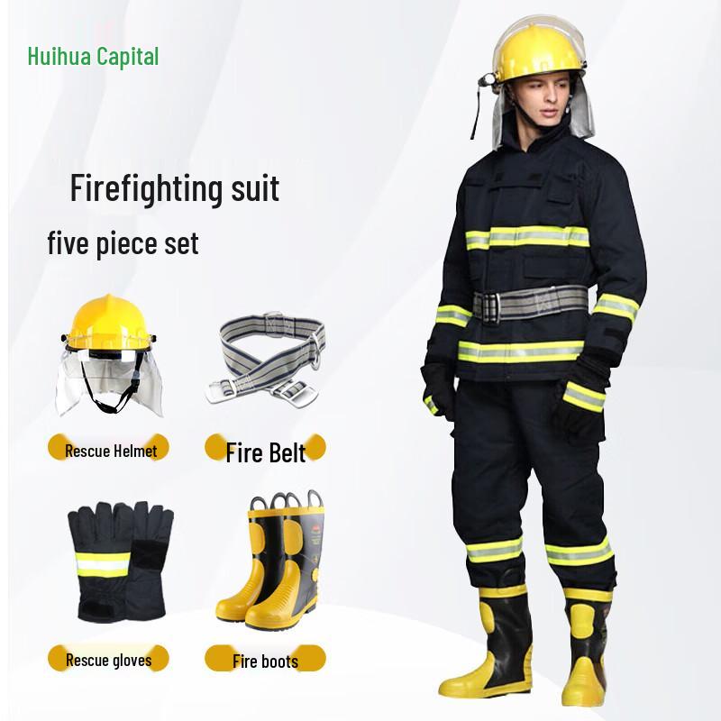 Emergency Firefighting Protective Suit