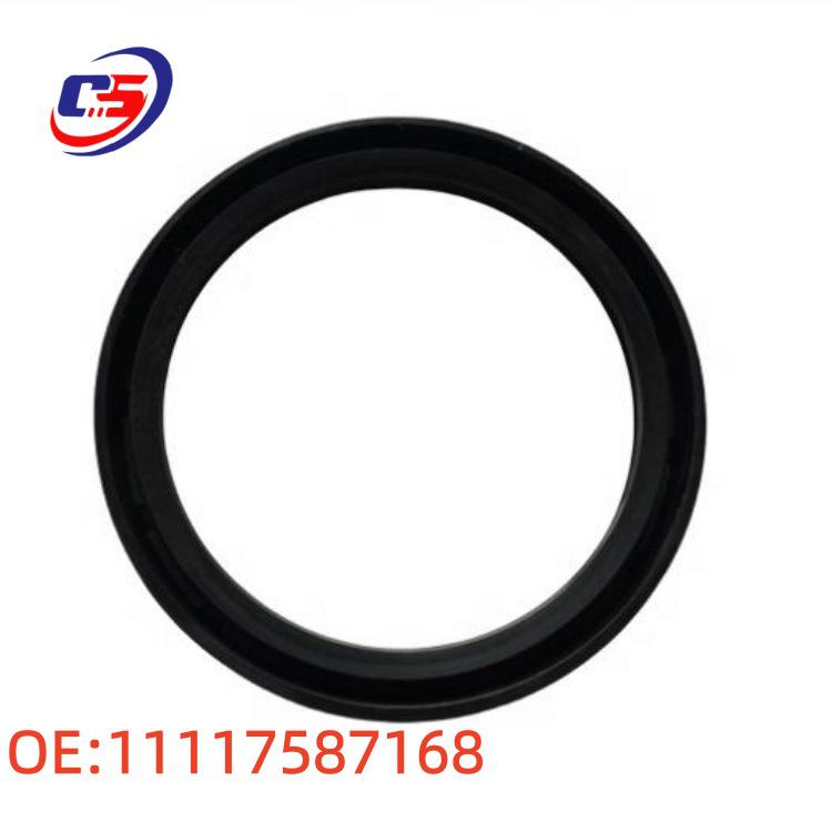 BMW N55/N52 Crankshaft Oil Seal - Auto Parts 11117587168